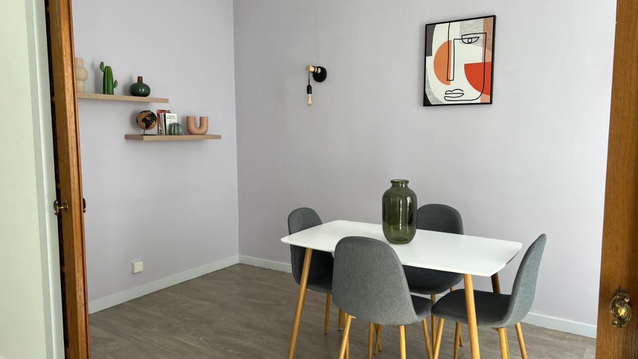 Appartement T4 70M2 - Meuble - Centre Ville - Proche Thermes Lons-le-Saunier Exteriér fotografie